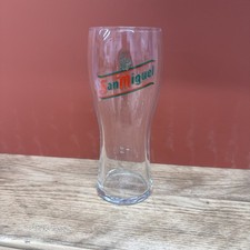  Vintage San Miguel Pint Glass