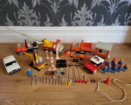 1970 playmobil playpeople - playmobil,