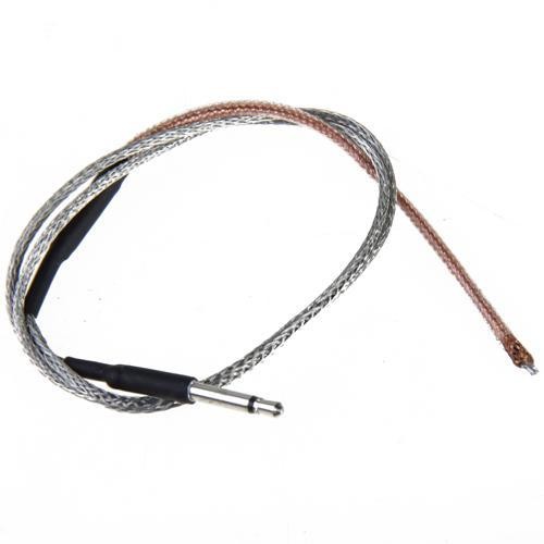Bendable piezo cable under - cable,