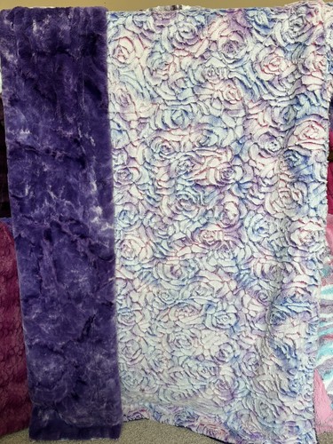 New minky blanket - blanket, 60