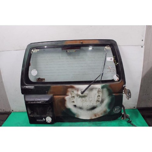 Rear door mitsubishi pajero - door,