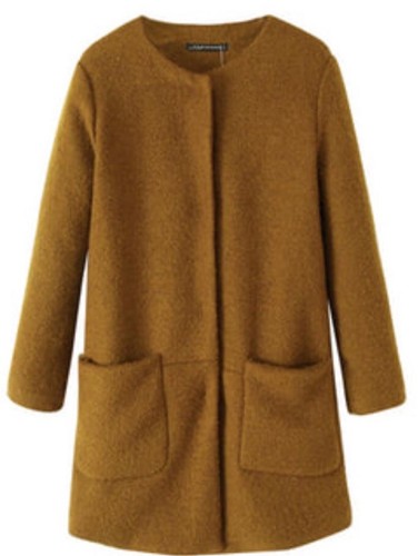 Zara mohair wool coat - zara, m