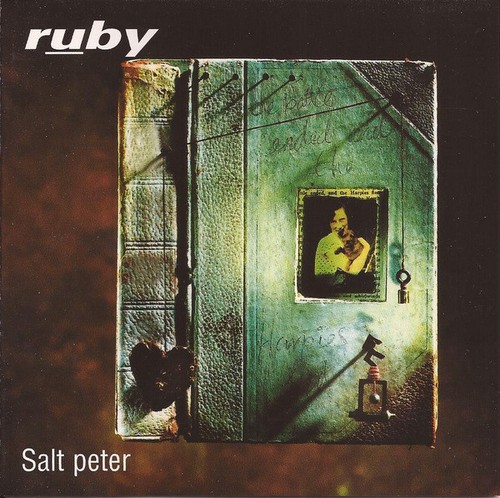 Ruby salt peter - salt, used
