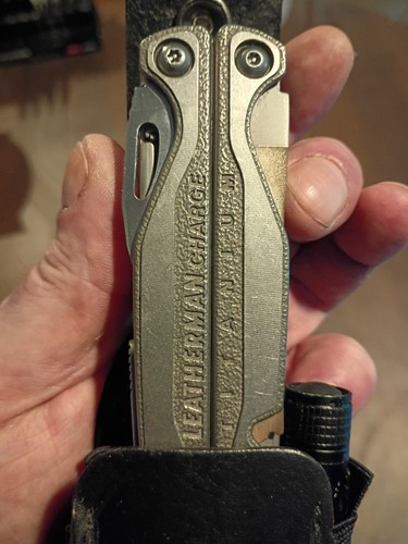 Leatherman charge plus tti - plus,
