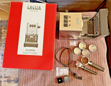 Gaggia Classic Pro Stainless