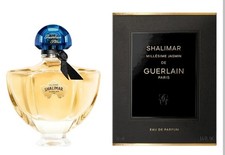 Guerlain Shalimar Millesime Jasmin Eau De Parfum 50ml | Limited Edition