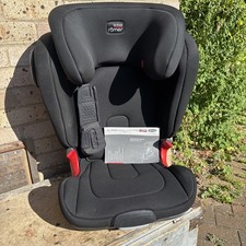 Britax Romer Car Seat Safefix Plus 9 - 18kg 