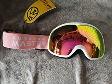 Outdoor Master Skiing Goggles
