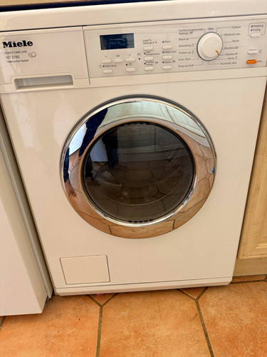 Miele 2780 white - wt,