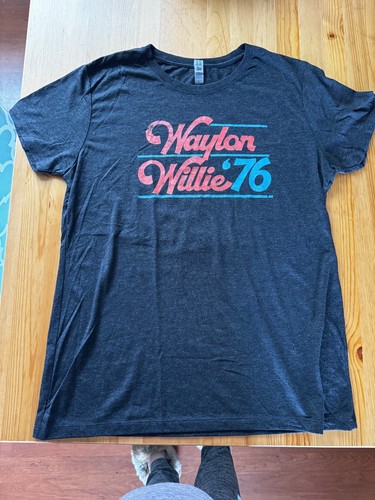 Waylon willie vintage - '76,