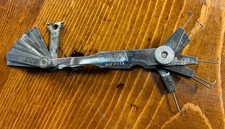 Craftsman Vintage Thickness