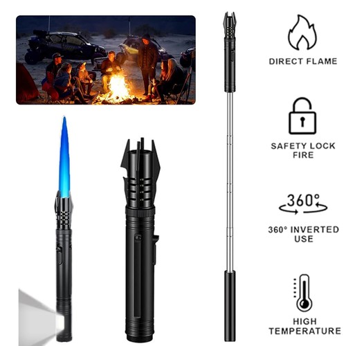 Extendable lightsaber lighter - extendable,