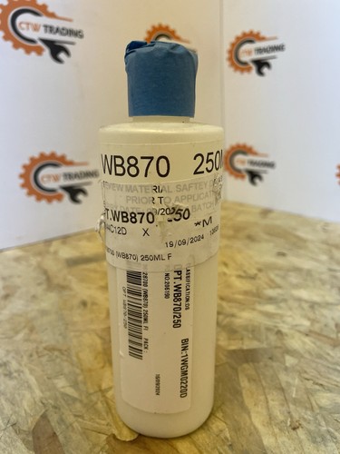 Wb870 fine white pearl - fine,