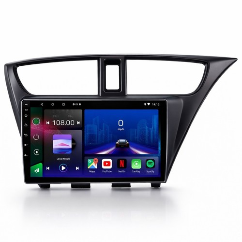 Honda civic 2012 2017 - civic, android