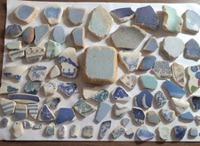 75 Blue Sea China Pottery