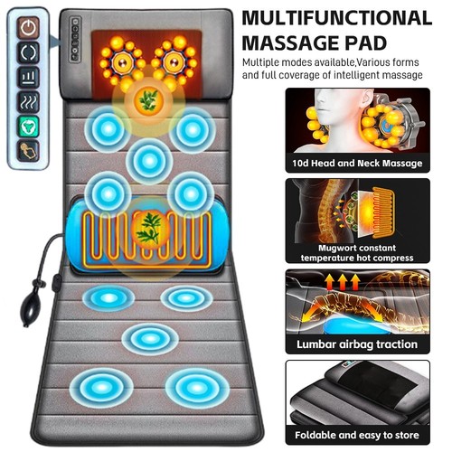 Comfier massage mat with - comfier,
