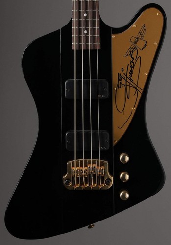 Gibson rex brown thunderbird - brown,