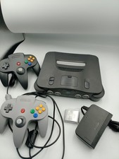 N64 Nintendo 64 Console