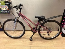 Used Apollo Vivid 24" Wheel