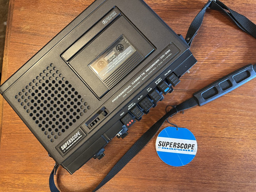 Superscope marantz 330 - by,