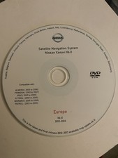 Nissan Sat Nav Update