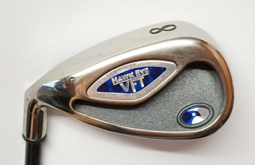 Left handed callaway hawk - hawk, eye