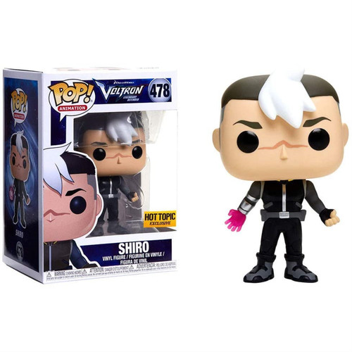 Funko pop 478 vinyl - vinyl, voltron