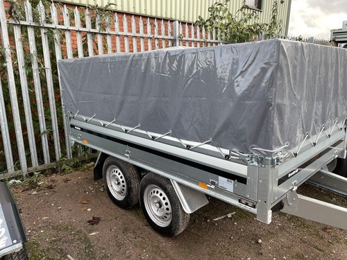 Brenderup 3251stb flat bed - brenderup,