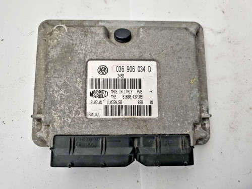 Polo 6n2 2002 ecu - vw, 1.4