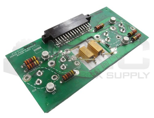 Hurco 415 0126 - 415-0126-001d, servo