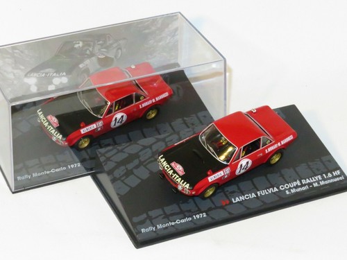 Lancia fulvia 6 - lancia,
