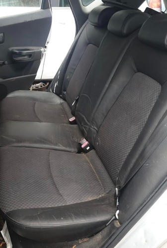 Kia ceed mk1 rear - rear, seats