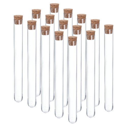 15ml plastic test tubes with - plastic,