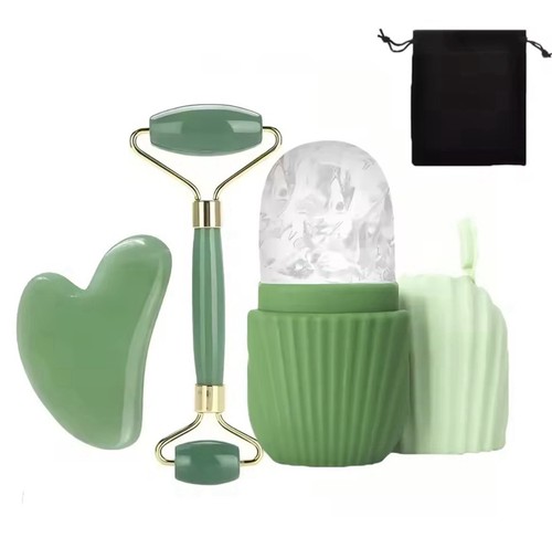 Jade roller gua sha - jade,