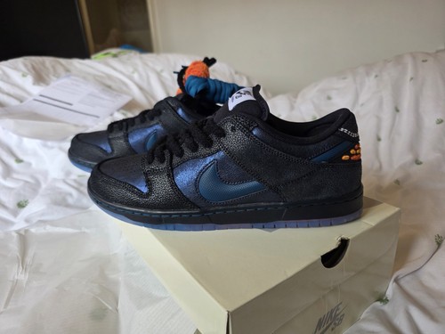 Nike dunk bluetile 9 - sb, 9.5