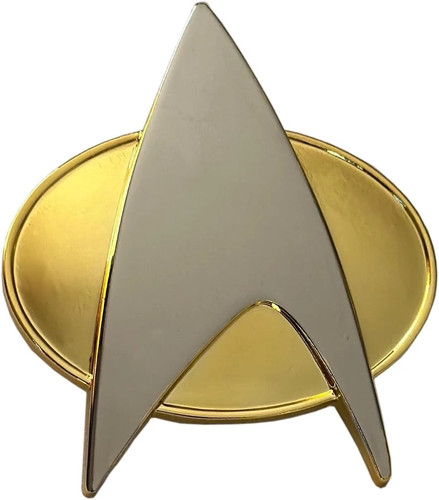 Star trek communicator - star,