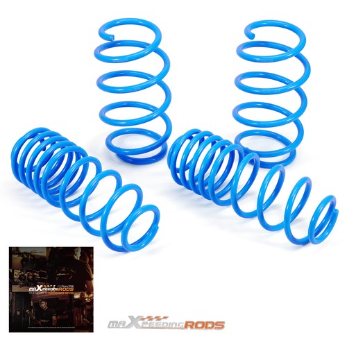 Lowering springs for ford - lowering,