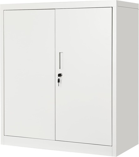 Metal storage cabinet - metal,