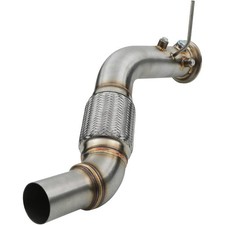 EXHAUST DPF BYPASS DOWNPIPE