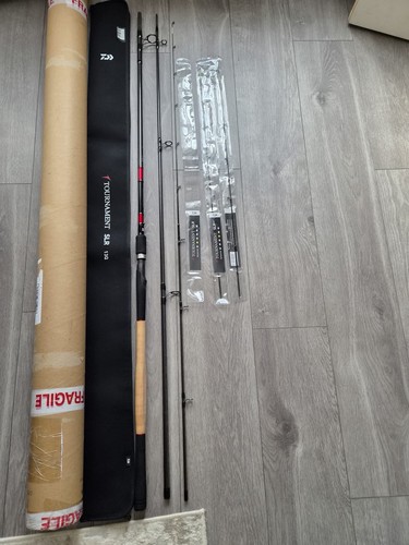 Daiwa tournament slr - tournament, feeder