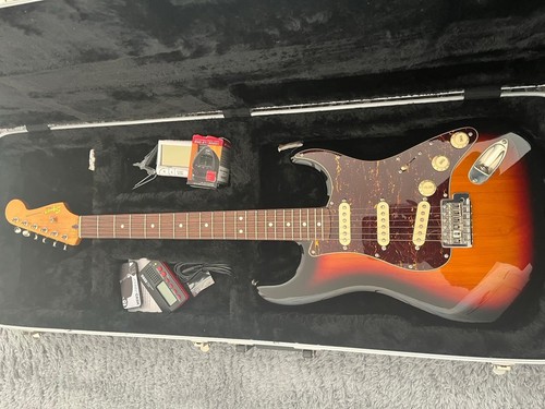 Fender squier classic vibe - fender,