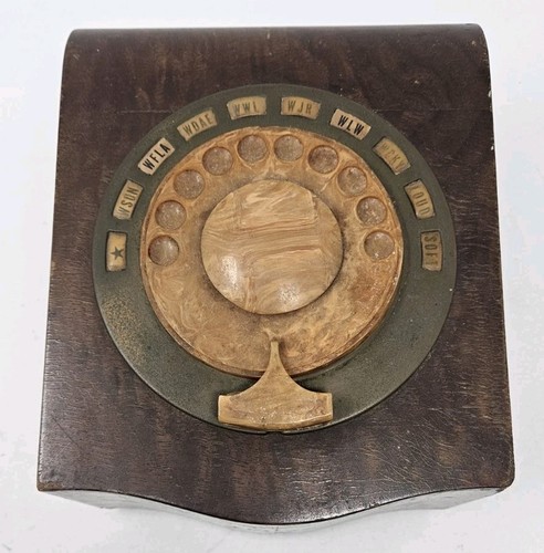 Vintage 1939 philco mystery - 1939,