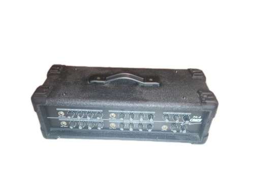 Crate amplifier 4 - amplifier,