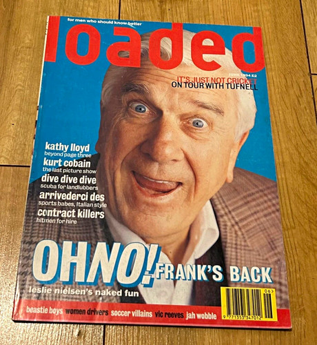 Loaded magazine june 1994 - loaded,