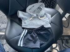 Build A Bear Clothes Grey
