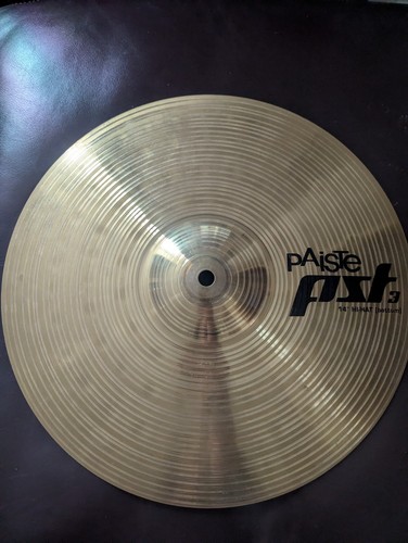 Paiste pst3 hi - paiste, 14”