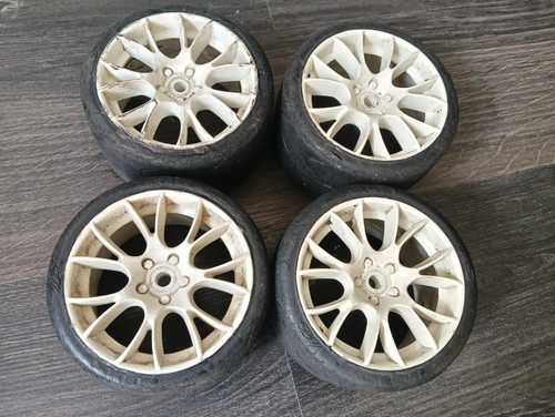 Marder wheels tyres - 1/5,