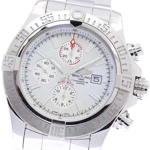 Breitling super avenger - breitling,