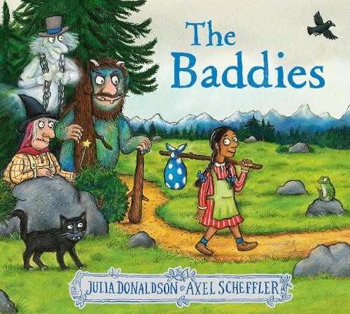The baddies wickedly - the,