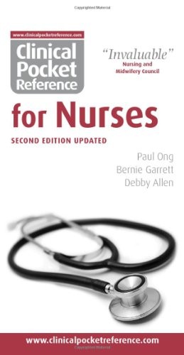 Clinical pocket reference for - clinical,